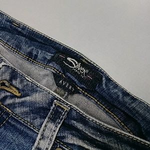 Silver Jeans